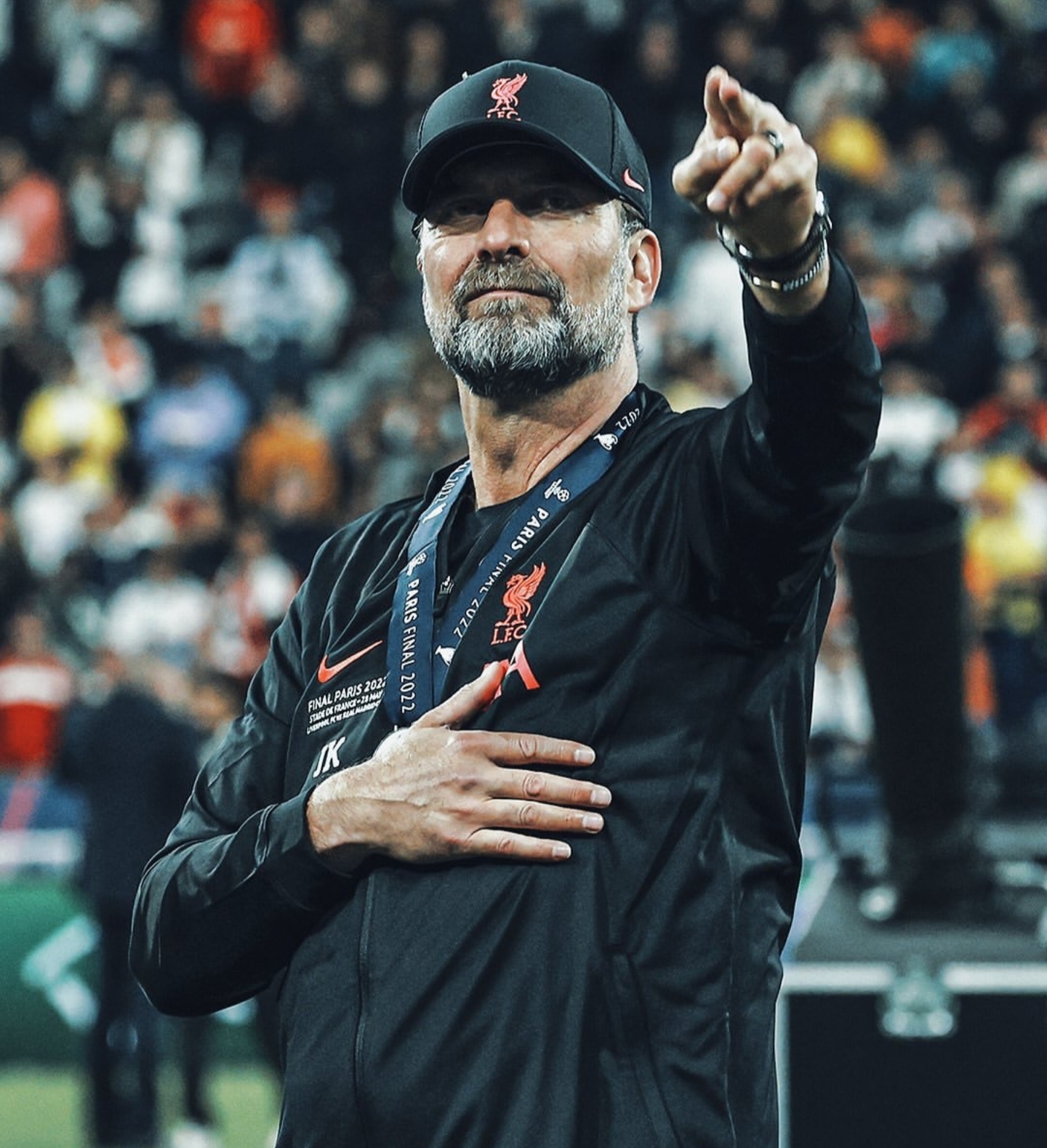 包含利物浦传奇人物认为，克洛普在结束教练生涯后“会非常乐意执教英格兰队”。的词条