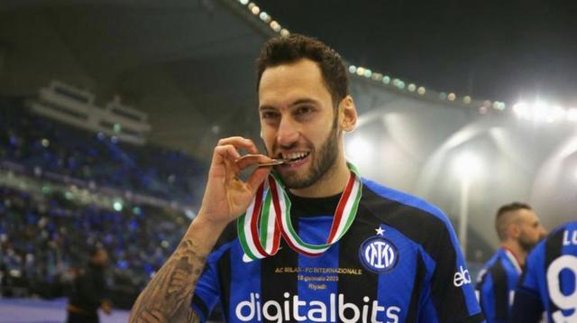 恰尔汗奥卢仍将为国米效力，我们没与土耳其的任何球队谈过的简单介绍