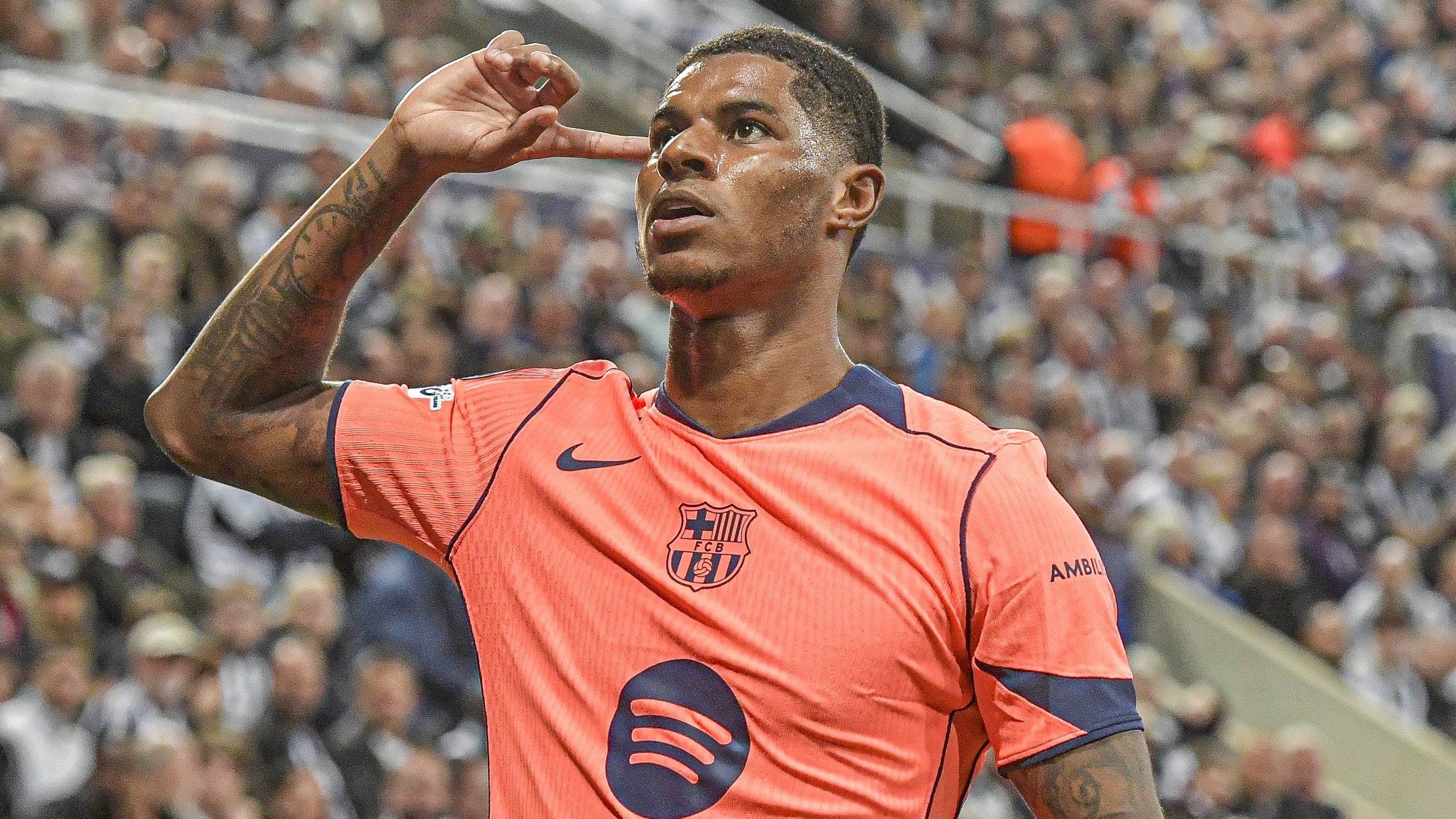 27岁拉什福德即将租借加盟巴萨附带选择性买断条款的简单介绍 27岁拉什福德即将租借加盟巴萨附带选择性买断条款的简单介绍