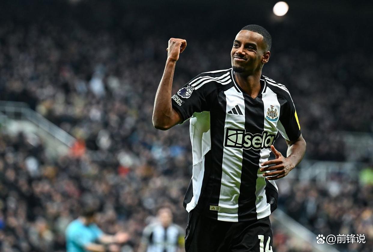 下血本!英媒:利物浦给伊萨克开超30万镑周薪,转会费破英国纪录的简单介绍 下血本!英媒:利物浦给伊萨克开超30万镑周薪,转会费破英国纪录的简单介绍