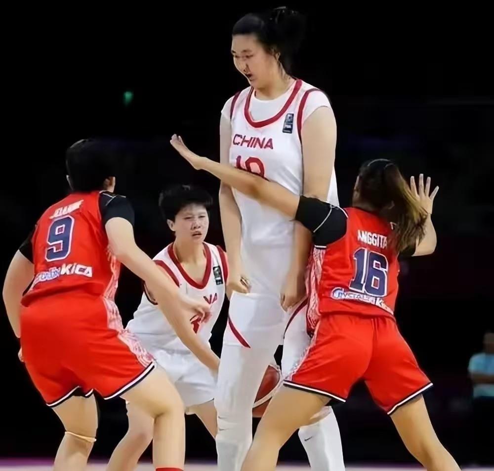 65分惨败！U19女篮世界杯-中国不敌美国无缘8强的简单介绍