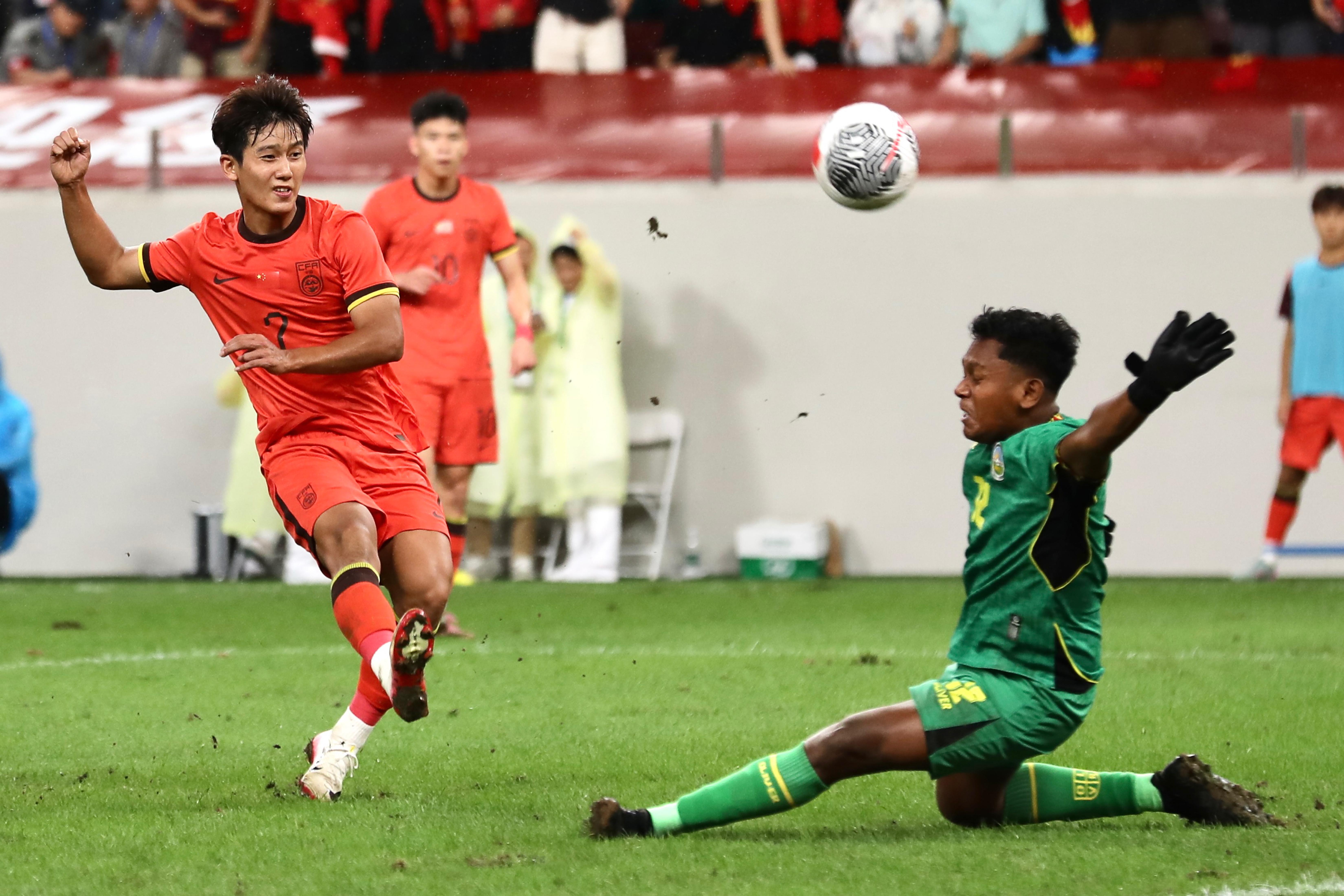 19点30分，中国男足vs泰国！感谢亚足联送助攻，最稳一战预定3分的简单介绍