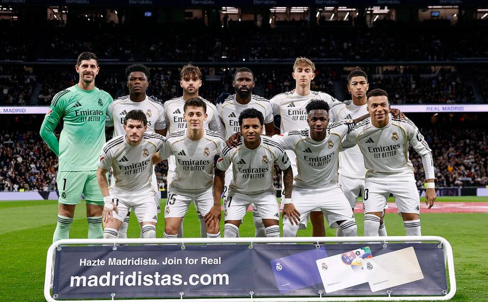 关于世体:吕迪格和卡瓦哈尔对皇马还有作用,阿拉巴几乎已无作用的信息 关于世体:吕迪格和卡瓦哈尔对皇马还有作用,阿拉巴几乎已无作用的信息