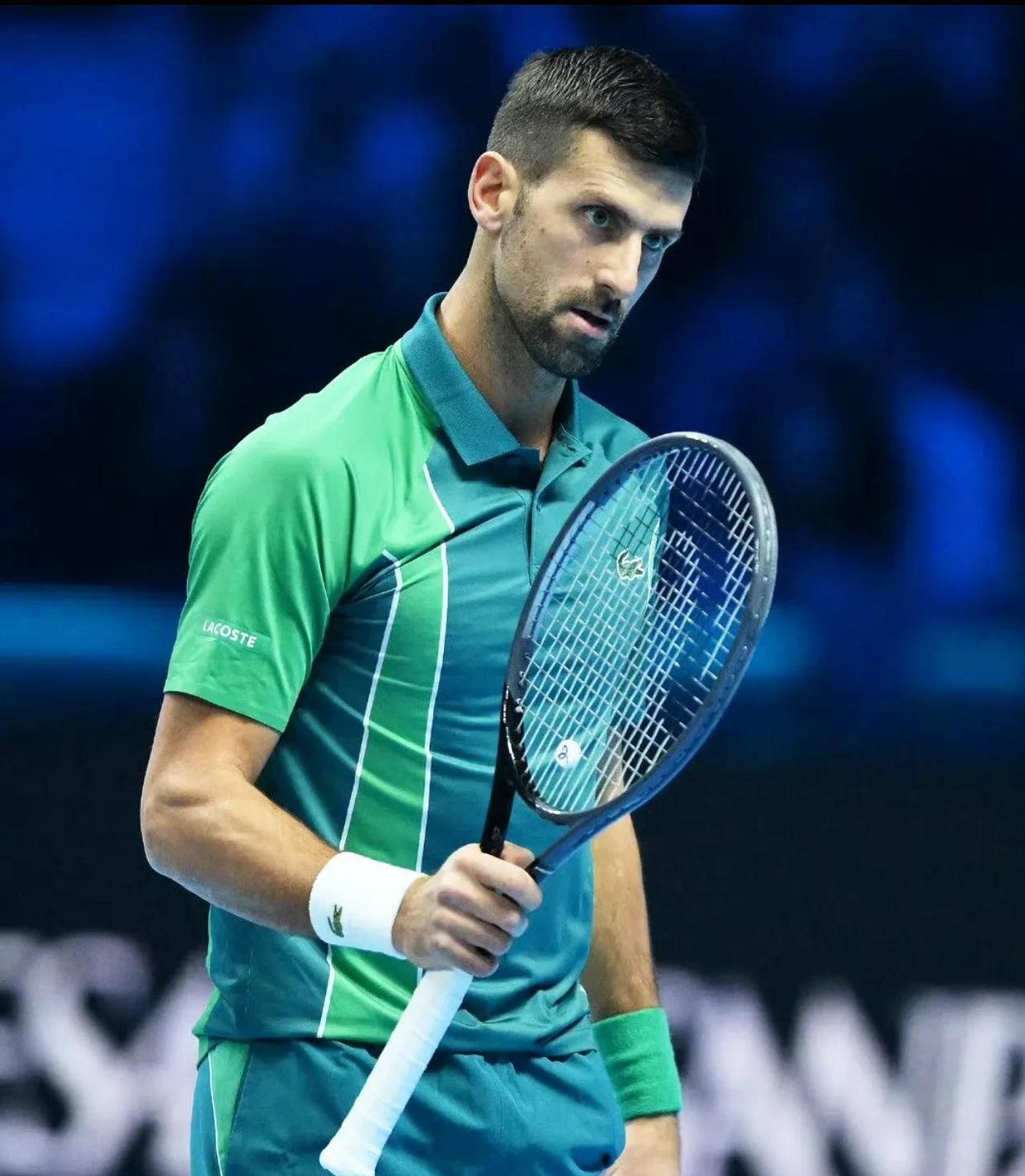 包含价值观不一致！德约科维奇宣布：彻底退出职业网球运动员协会的词条