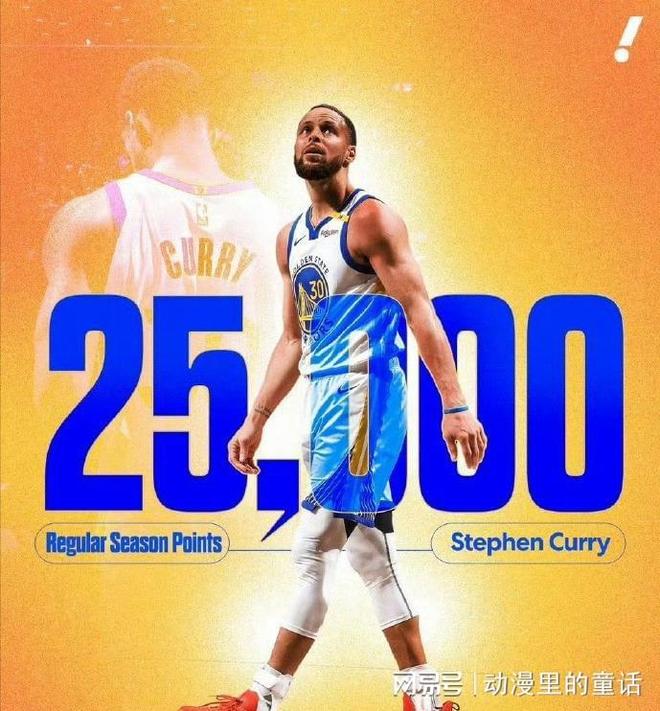 NBA今日里程碑！库里超越加内特，老里超越乔治卡尔，2人创新高的简单介绍