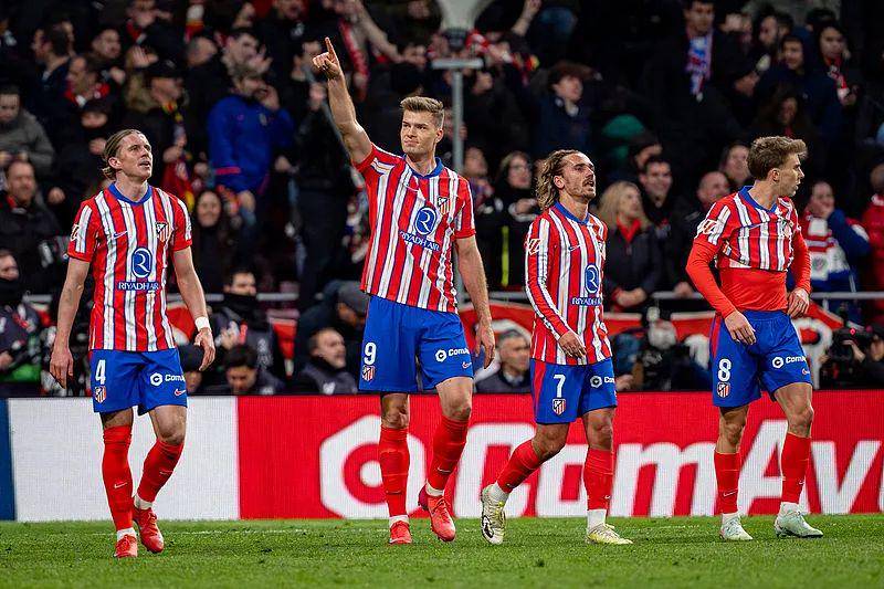 一场3-1让西甲劲旅征服客场,终结3连败,超越马竞,升到第3名的简单介绍 一场3-1让西甲劲旅征服客场,终结3连败,超越马竞,升到第3名的简单介绍