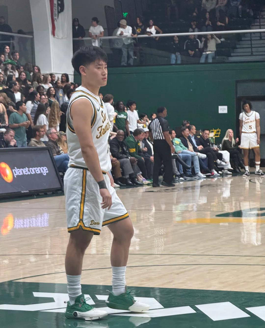 包含NCAA常规赛:王俊杰出战6分钟贡献4分,旧金山大学力克对手的词条 包含NCAA常规赛:王俊杰出战6分钟贡献4分,旧金山大学力克对手的词条