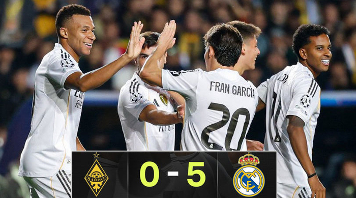 包含一场5-1大胜,皇马大爆发,21岁小将闪耀西甲,一人缺席太尴尬的词条 包含一场5-1大胜,皇马大爆发,21岁小将闪耀西甲,一人缺席太尴尬的词条