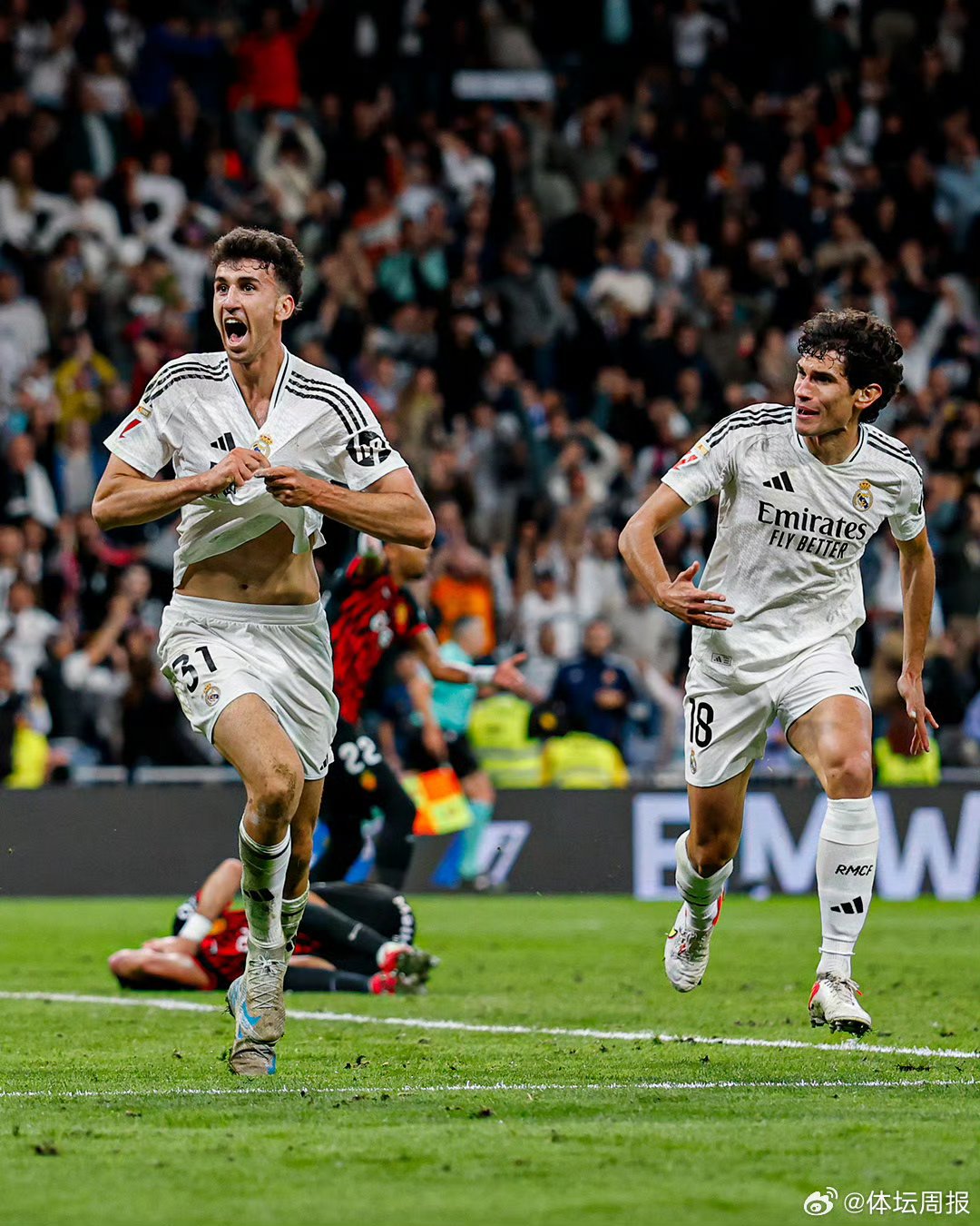 关于组图：西甲皇马5-1贡萨洛-加西亚帽子戏法的信息