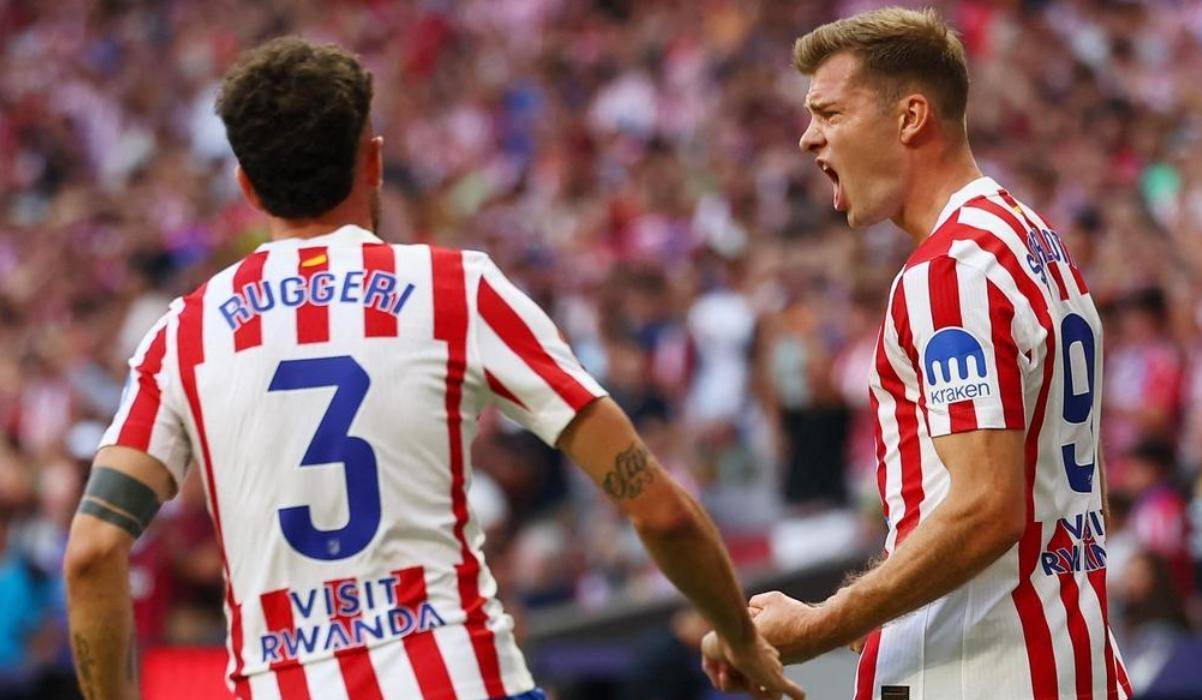 关于奥布拉克7次神扑,西蒙尼怒不可遏,被巴萨甩开11分的信息 关于奥布拉克7次神扑,西蒙尼怒不可遏,被巴萨甩开11分的信息