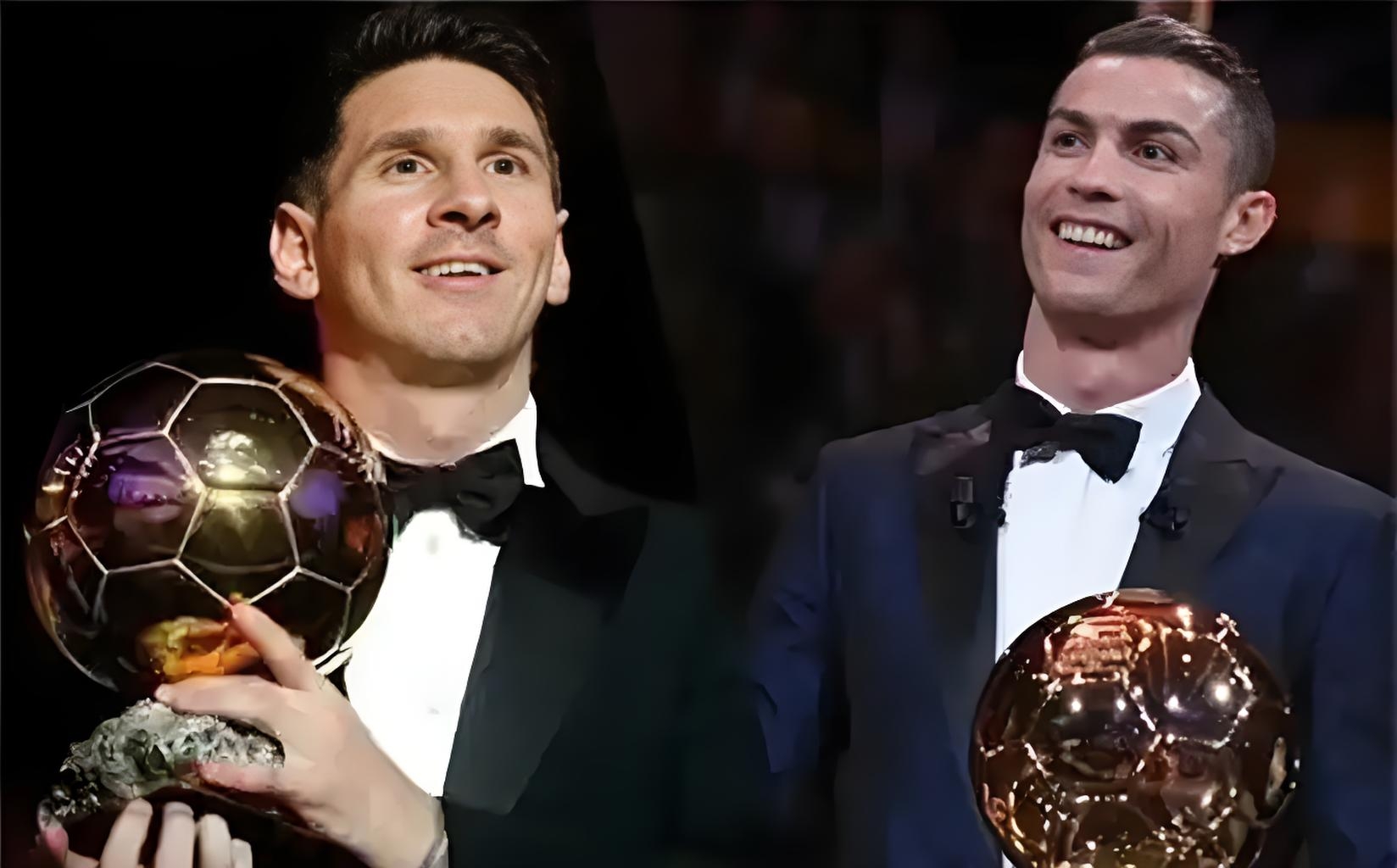 关于明年金球奖概率榜：梅西仅第七！C罗高居并列第七！的信息