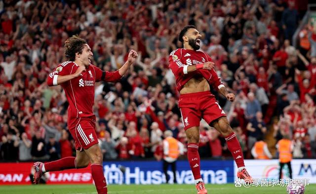 早知道|利物浦第97分钟遭绝平 早知道|利物浦第97分钟遭绝平