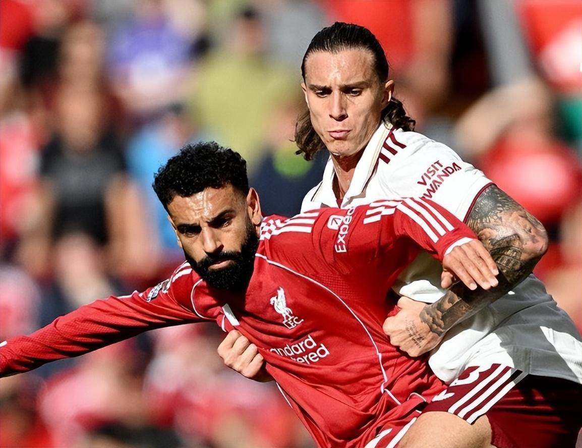 早知道|利物浦第97分钟遭绝平 早知道|利物浦第97分钟遭绝平