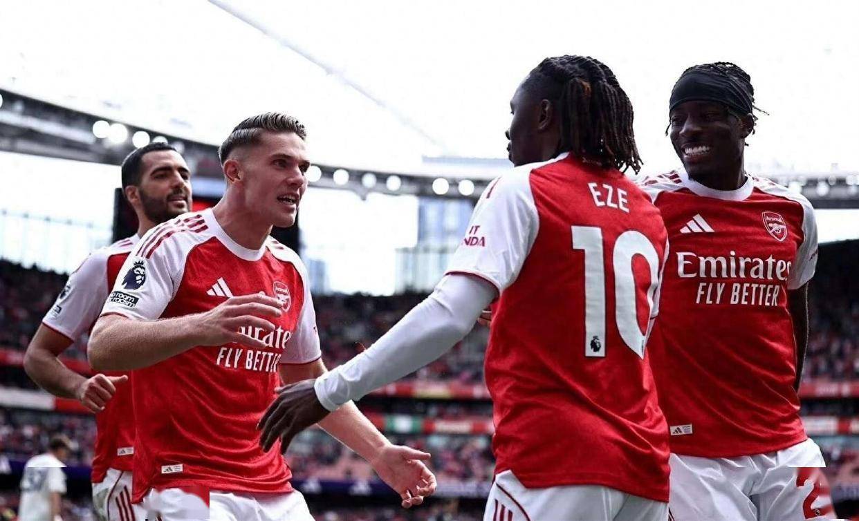 英超年度收官战！阿森纳大胜终结维拉11连胜，切的简单介绍