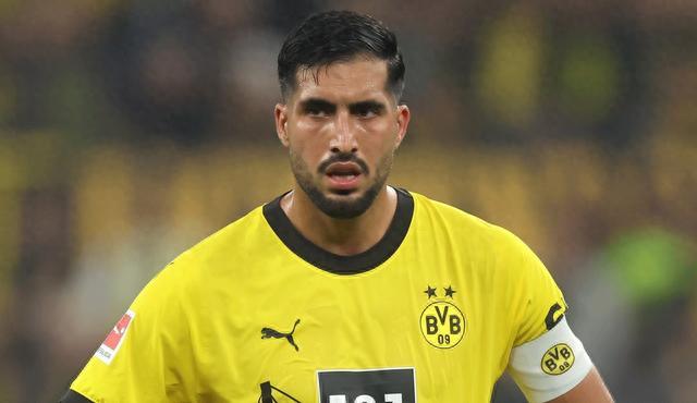 包含埃姆雷-詹：我认为下赛季我仍会在多特；我的身的词条