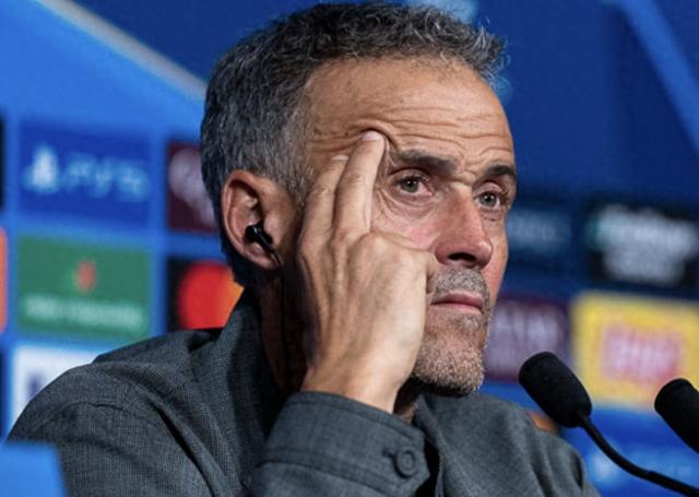 包含恩里克：这是登贝莱本赛季踢得最好的比赛；要管理其出场时间的词条