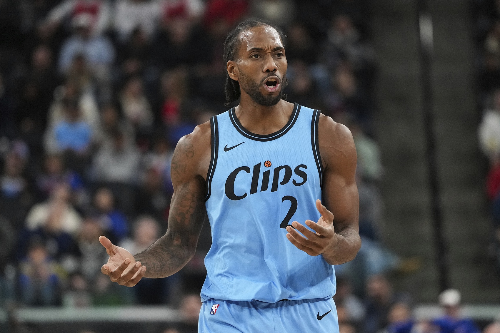 关于45分！伦纳德爆发助快船118-101胜爵士，六连胜成球队转折点的信息