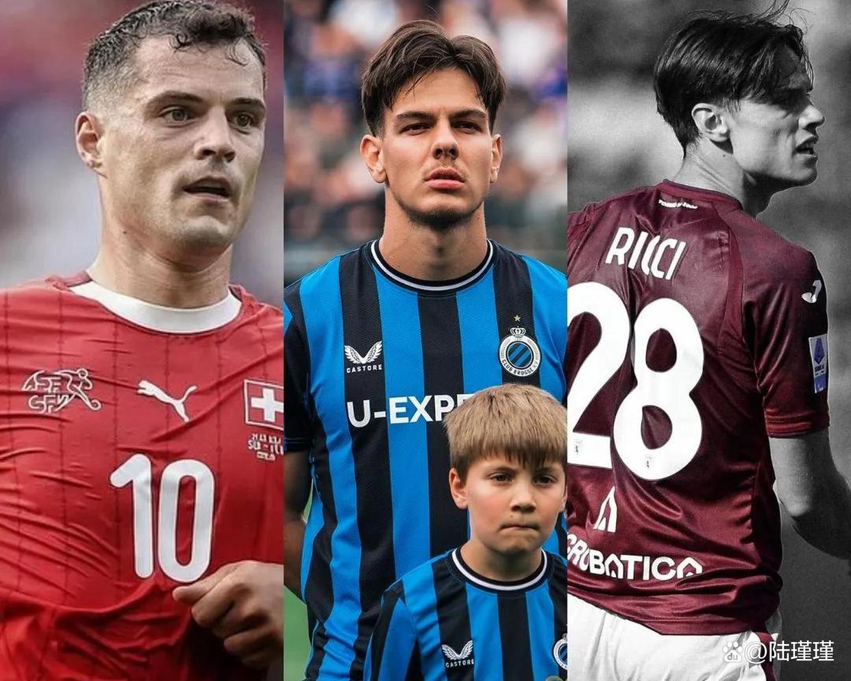 意甲媒体透露：米兰的两名青年球员签约都面临截胡，存在不确定性的简单介绍