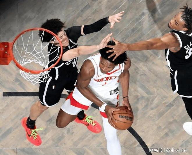 杜兰特22+11申京20+6火箭击败篮网4连胜的简单介绍