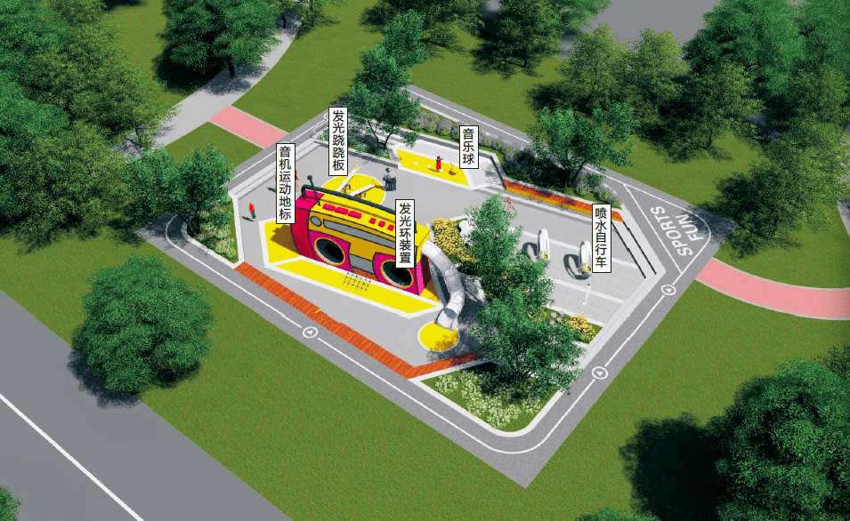 运营40年的深圳高尔夫球场关停，变身新公园！蓝图公示的简单介绍