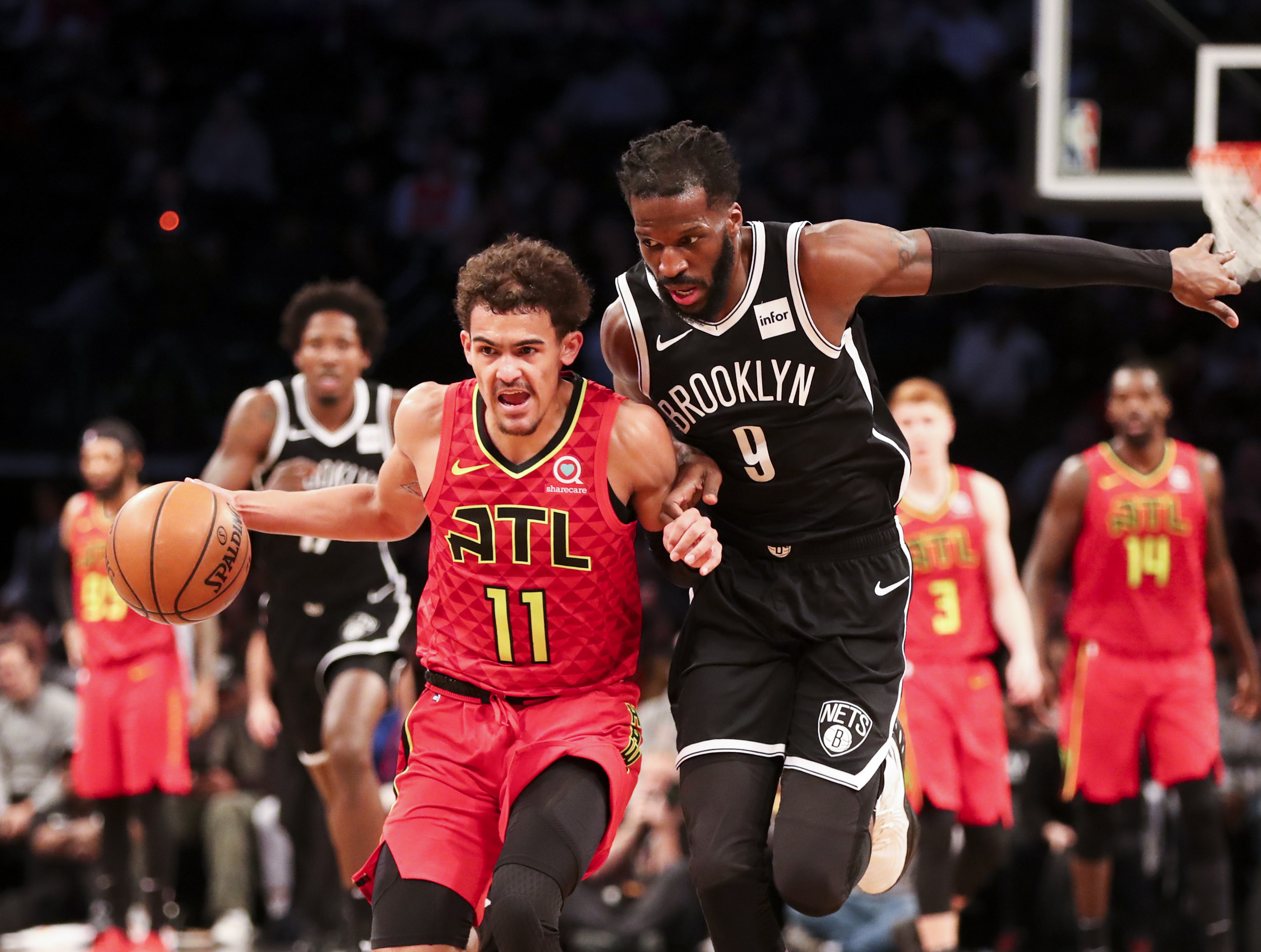 英格拉姆29+9约翰逊30+7+9老鹰不敌猛龙的简单介绍