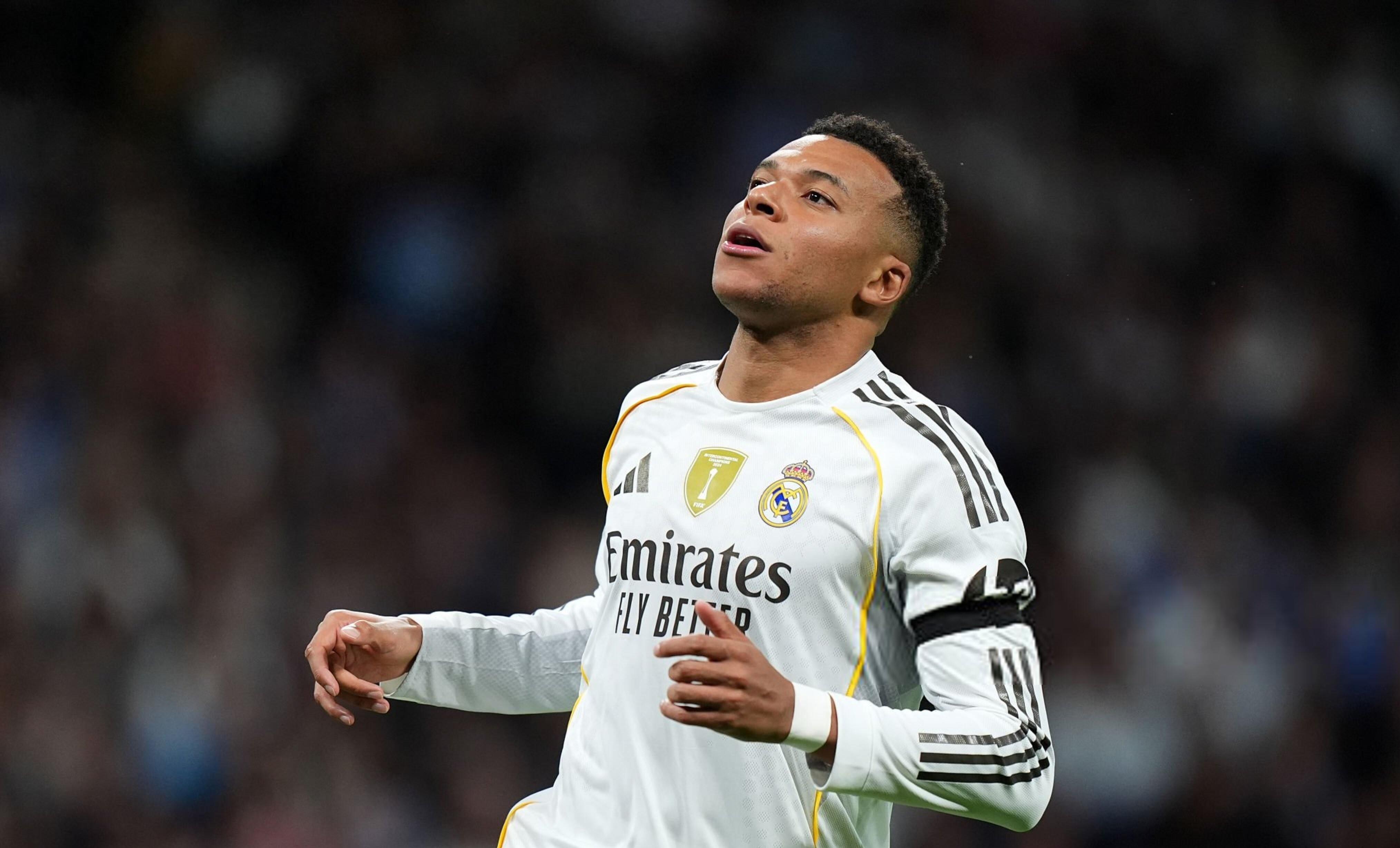 冲刺2026！姆巴佩3大目标：世界杯第2冠+金球皇的简单介绍