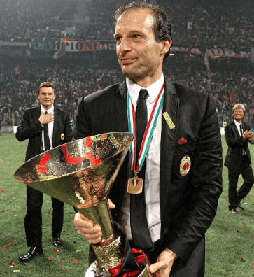 意甲：阿莱格里谈米兰1比0战胜卡利亚里，莱奥踢左路偶尔会神游，踢中锋反而精神集中的简单介绍