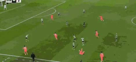 包含足坛一夜动态：皇马造5-1惨案，曼城利物浦遭绝平，国米复仇登顶的词条