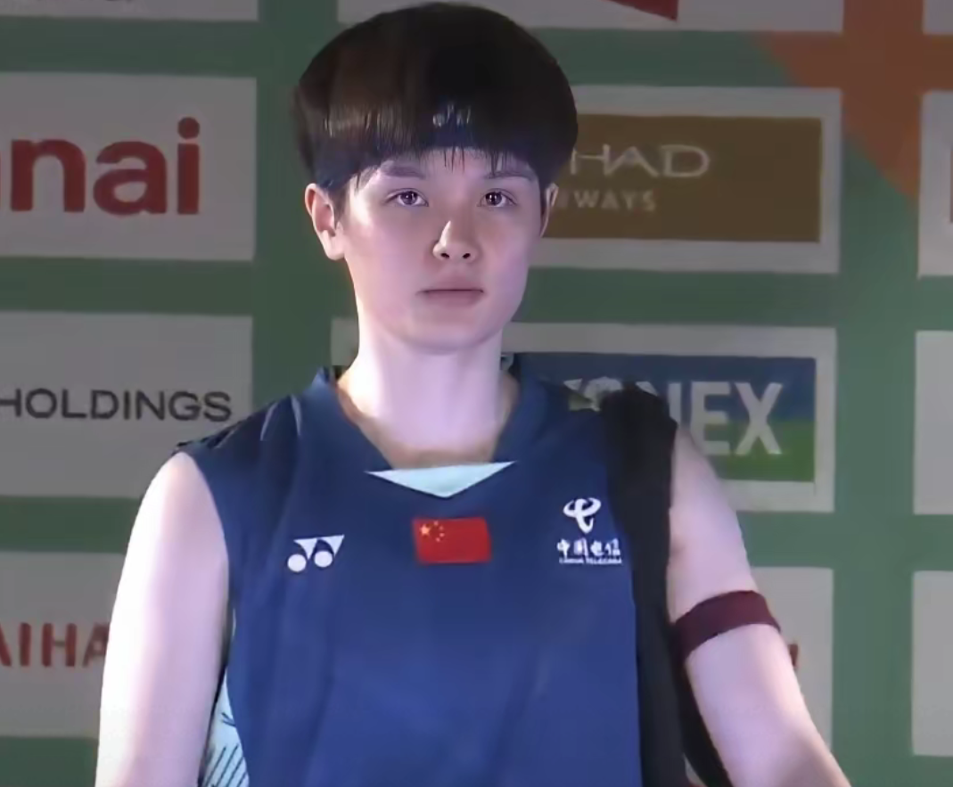 包含攻克日本魔鬼主场!王祉怡2-0山口茜进决赛的词条