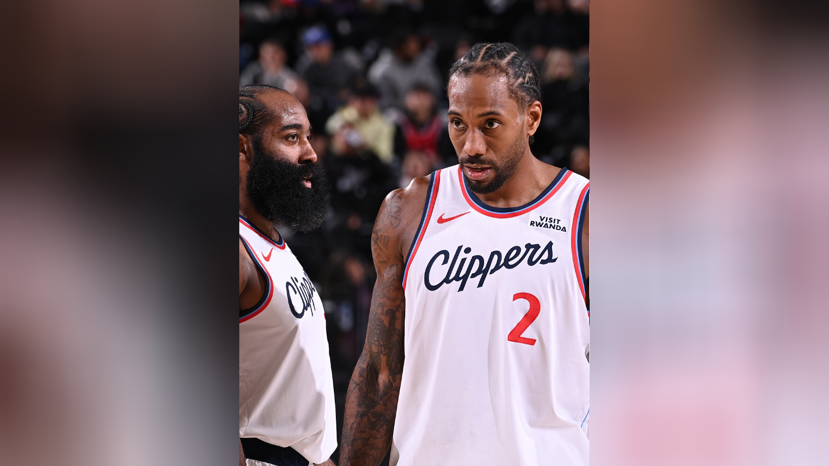 伦纳德33+5+5哈登21分快船41分狂胜国王收获5连胜的简单介绍