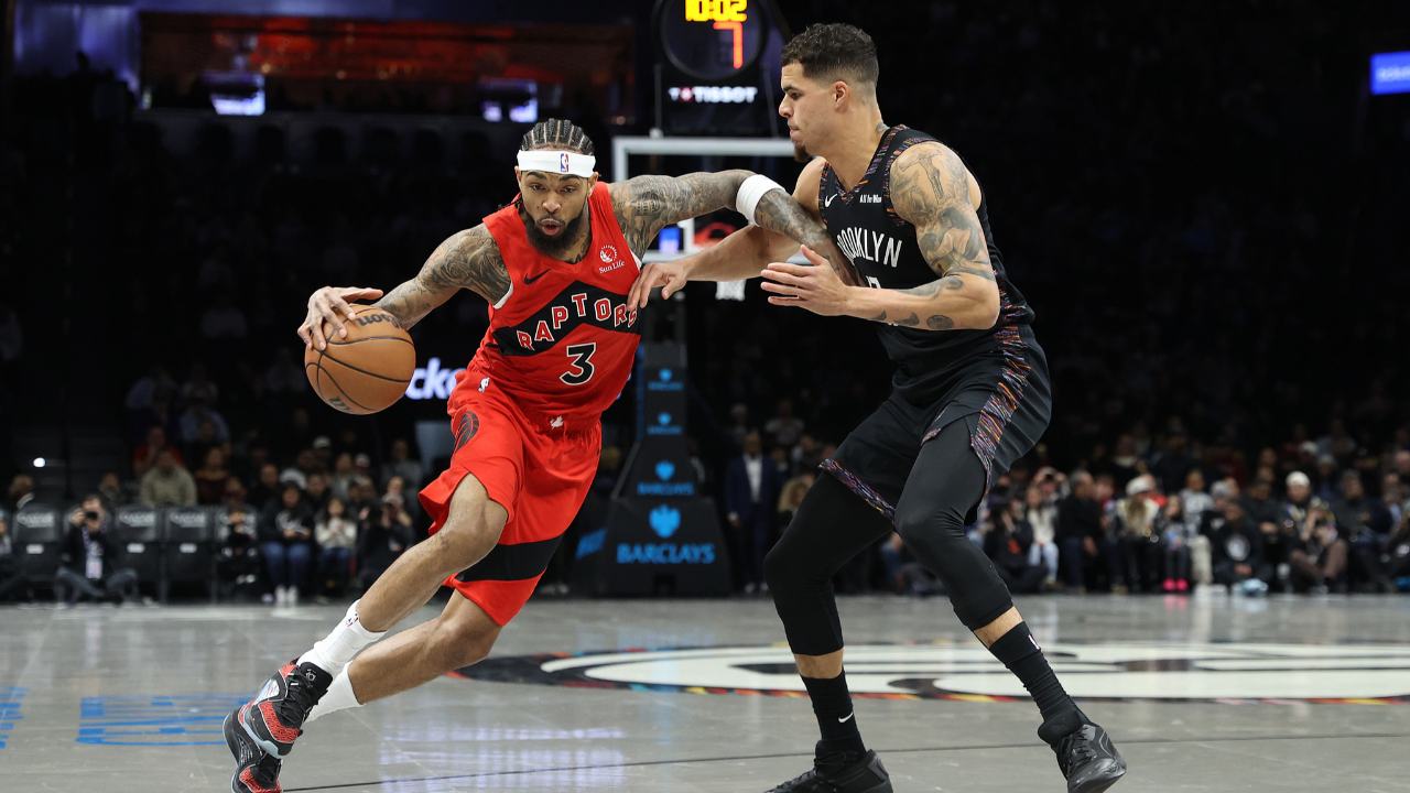 21胜15负！猛龙末节一波流带走老鹰，继续排在东部第四的简单介绍