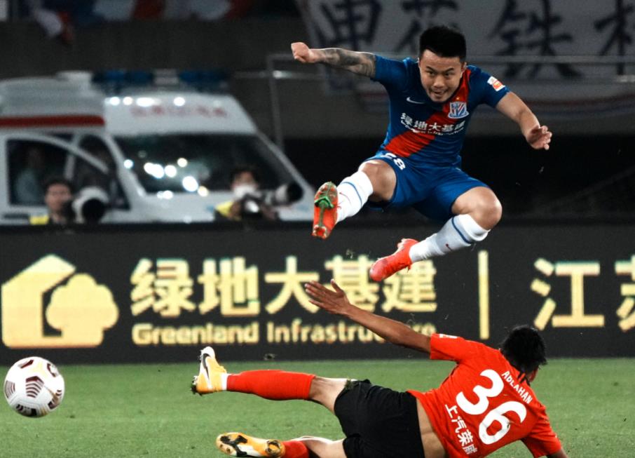 包含申花跟浙江大鱼都上岸了！就差海港他们的了的词条